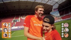 آموزش فوتبال با فری کیکرز - قسمت 18